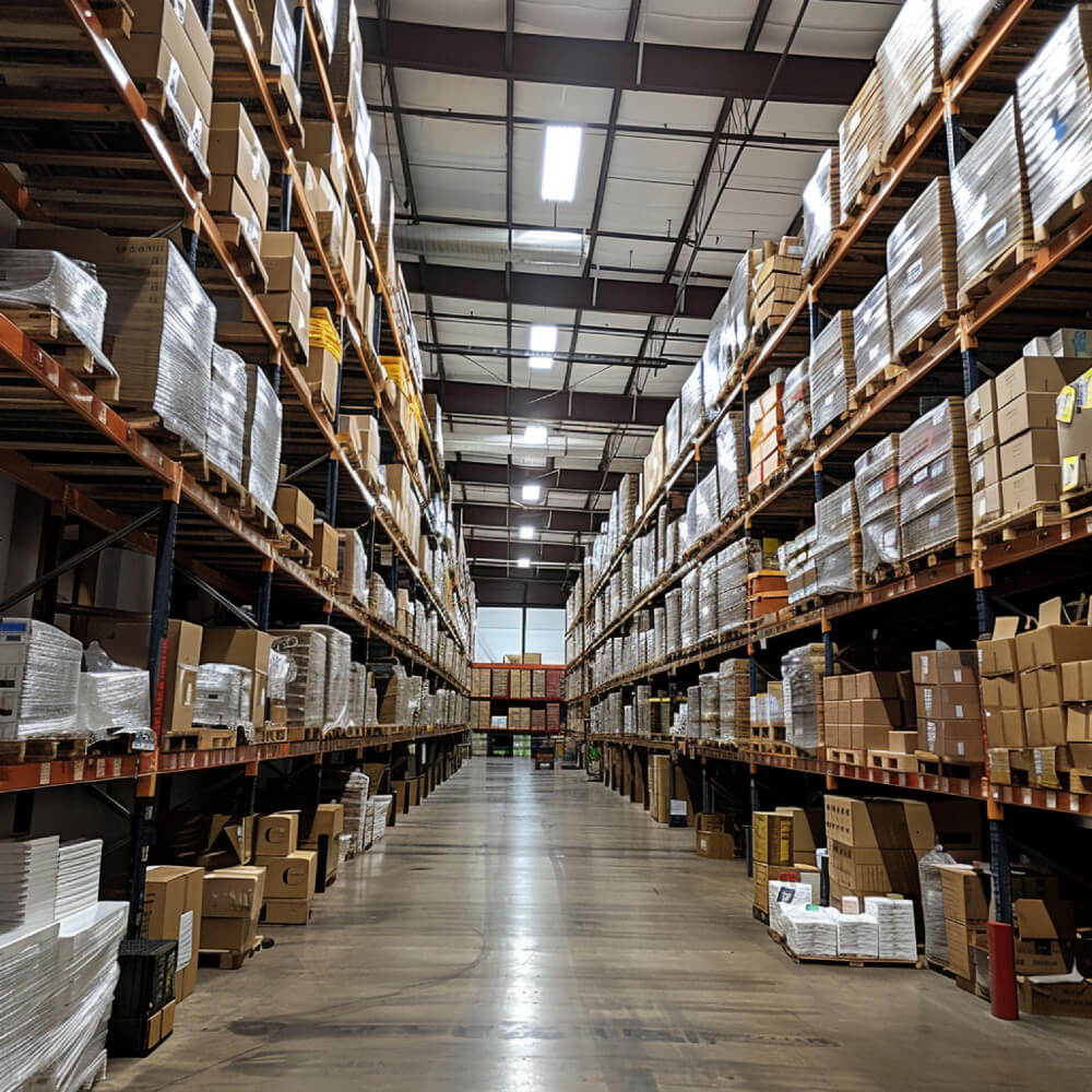 Warehousing Solutions